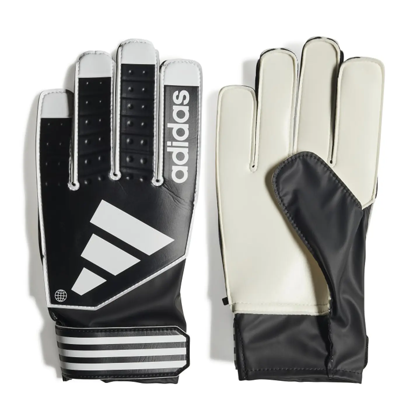 Guante de Arquero Negro Adidas Hn5610 1