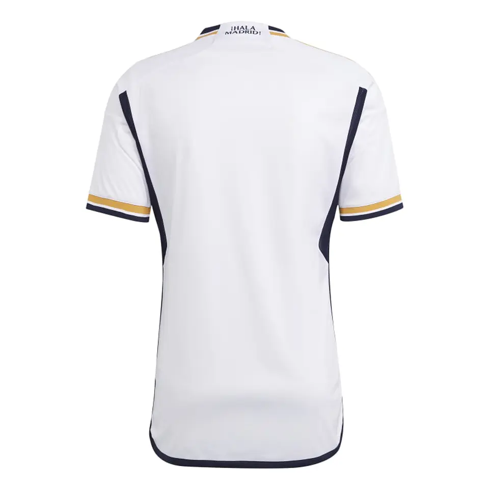 Camiseta Real Madrid Local 23/24 Hombre Blanca Adidas Hr3796 6