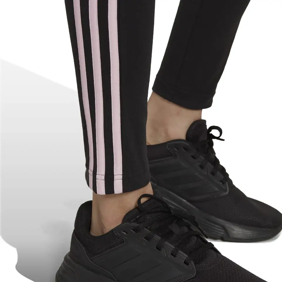 Calza Mujer Negra Adidas Ht4843 5