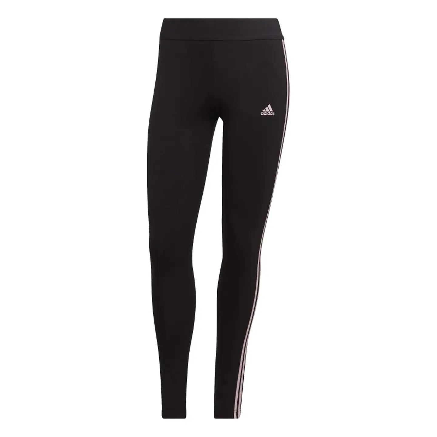 Calza Mujer Negra Adidas Ht4843 6