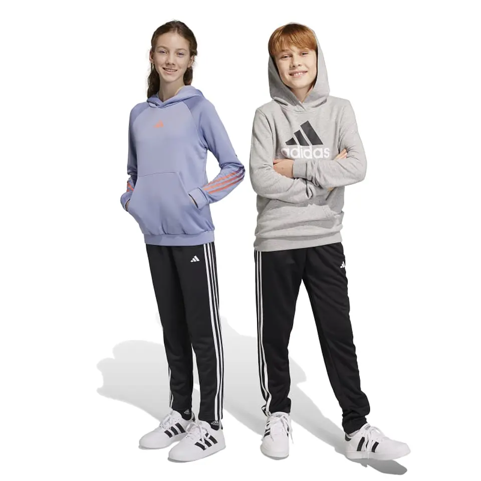 Pantalón de Buzo Niño/a Negro Adidas Hy1098 1