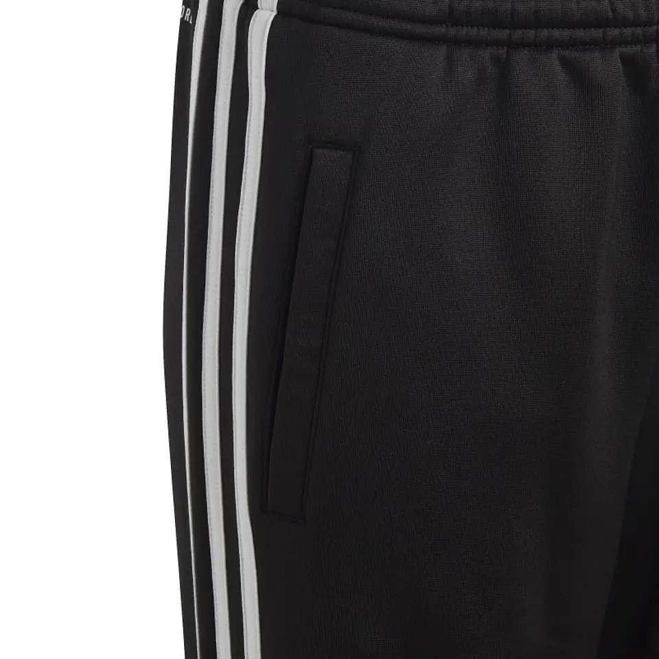Pantalón de Buzo Niño/a Negro Adidas Hy1098 3