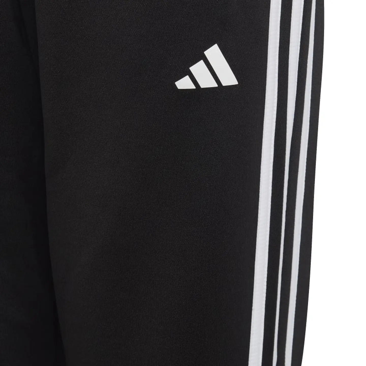 Pantalón de Buzo Niño/a Negro Adidas Hy1098 4