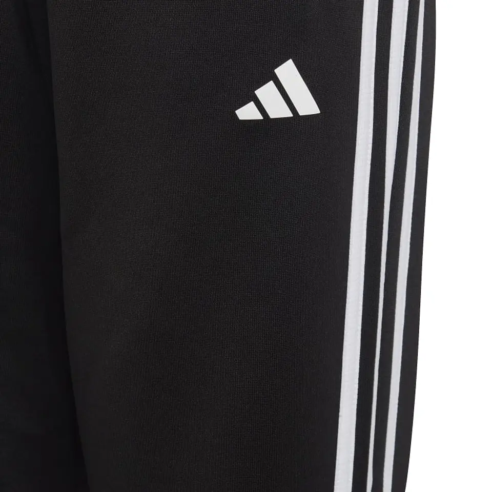 Pantalón de Buzo Niño/a Negro Adidas Hy1098 4