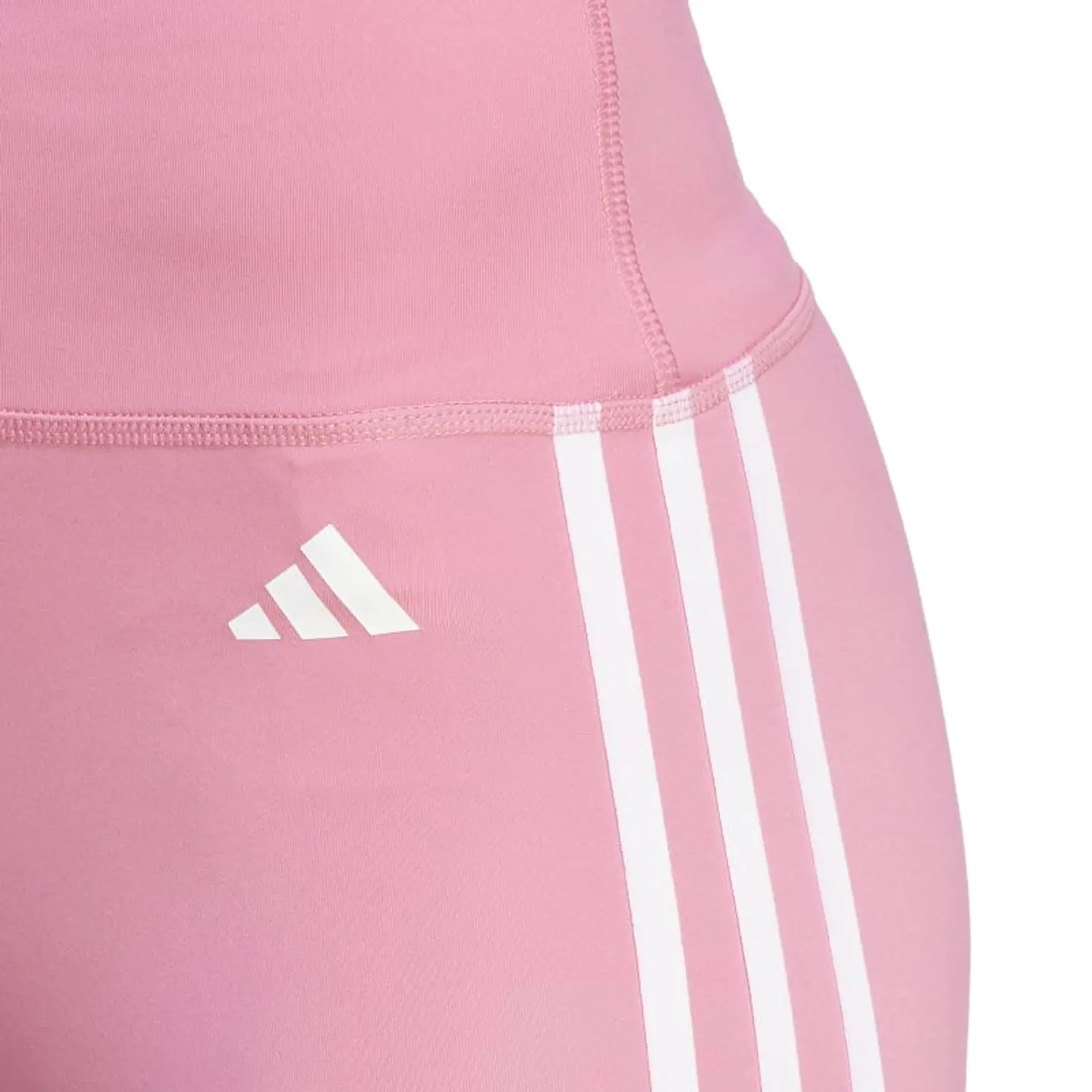 Calza Mujer Rosada Adidas Hy4163 5