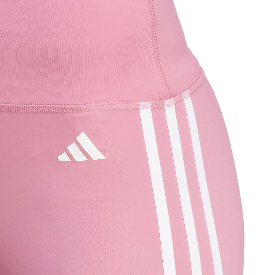 Calza Mujer Rosada Adidas Hy4163 5