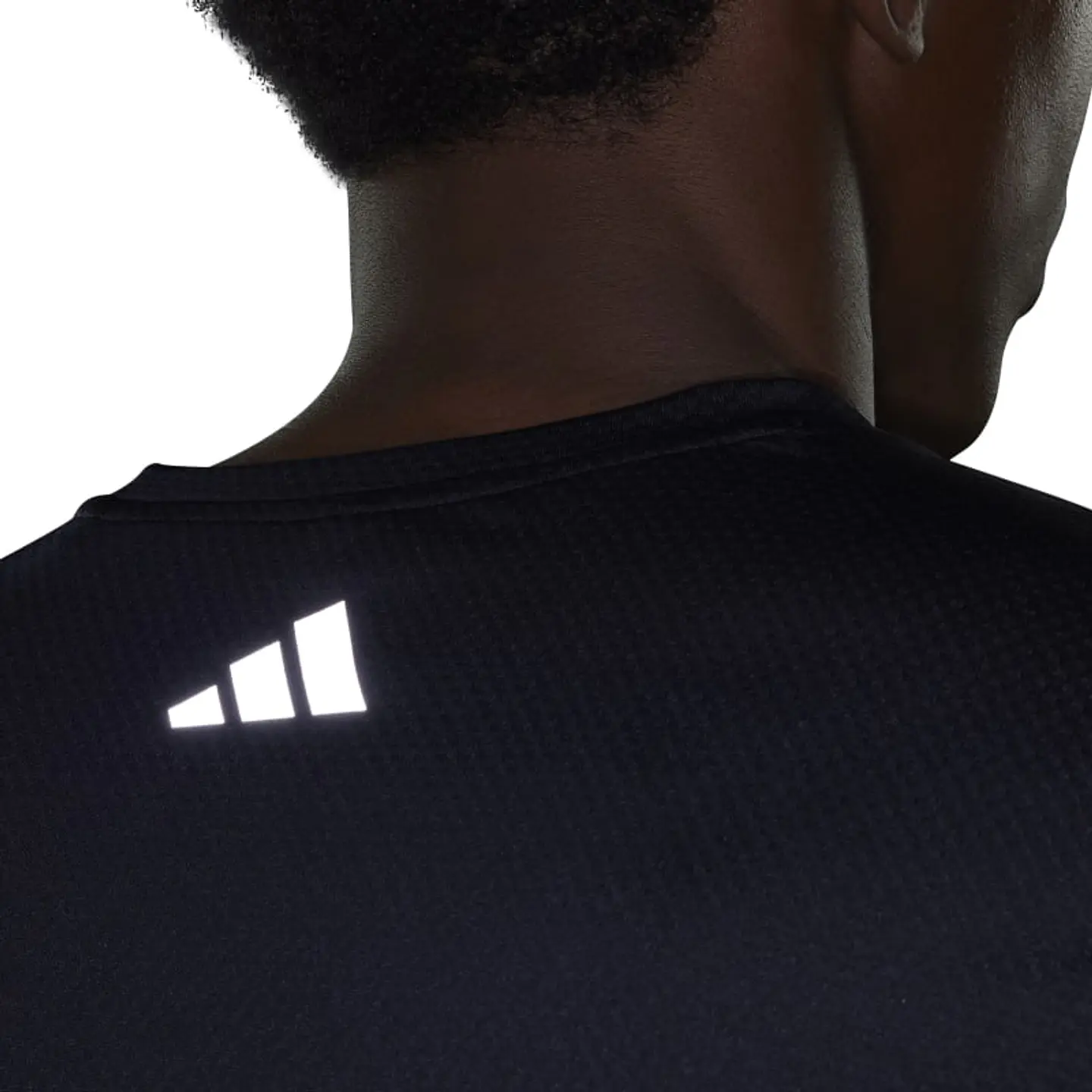 Polerón Hombre Negro Adidas Hz4511 4