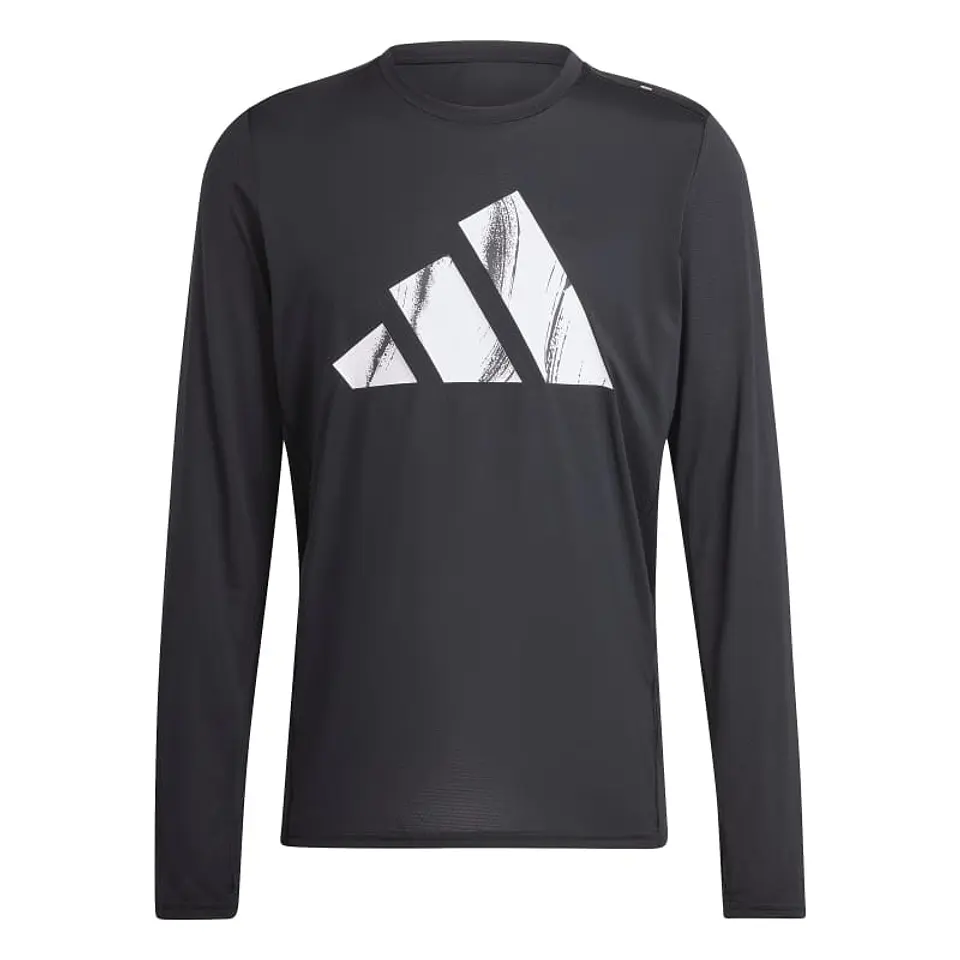 Polerón Hombre Negro Adidas Hz4511 5