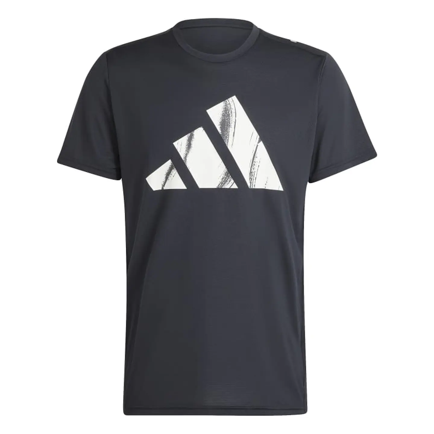 Polera Hombre Negra Adidas Hz4512 5