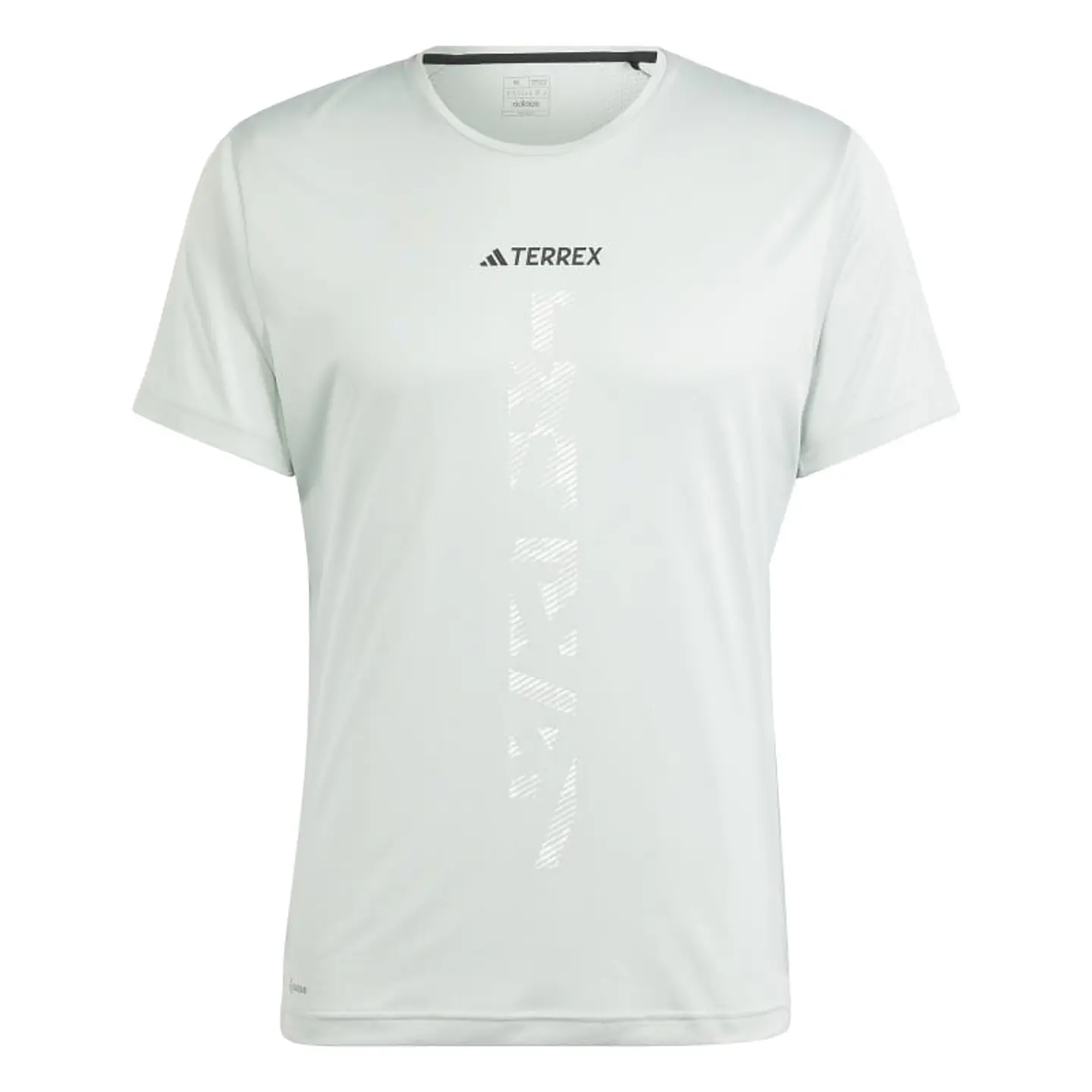 Polera Hombre Gris Adidas Hz6242 8