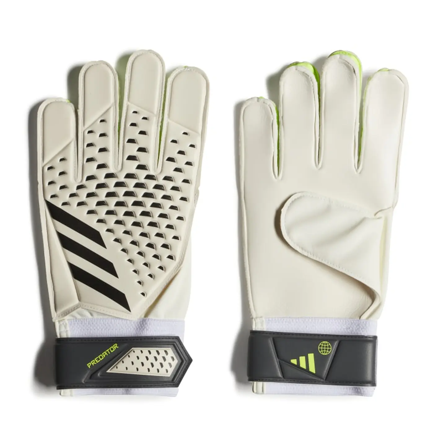 Guante de Arquero Blanco Adidas Ia0874 1