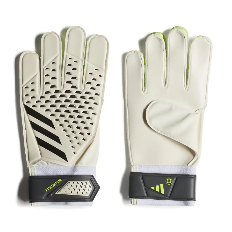 Guante de Arquero Blanco Adidas Ia0874 1
