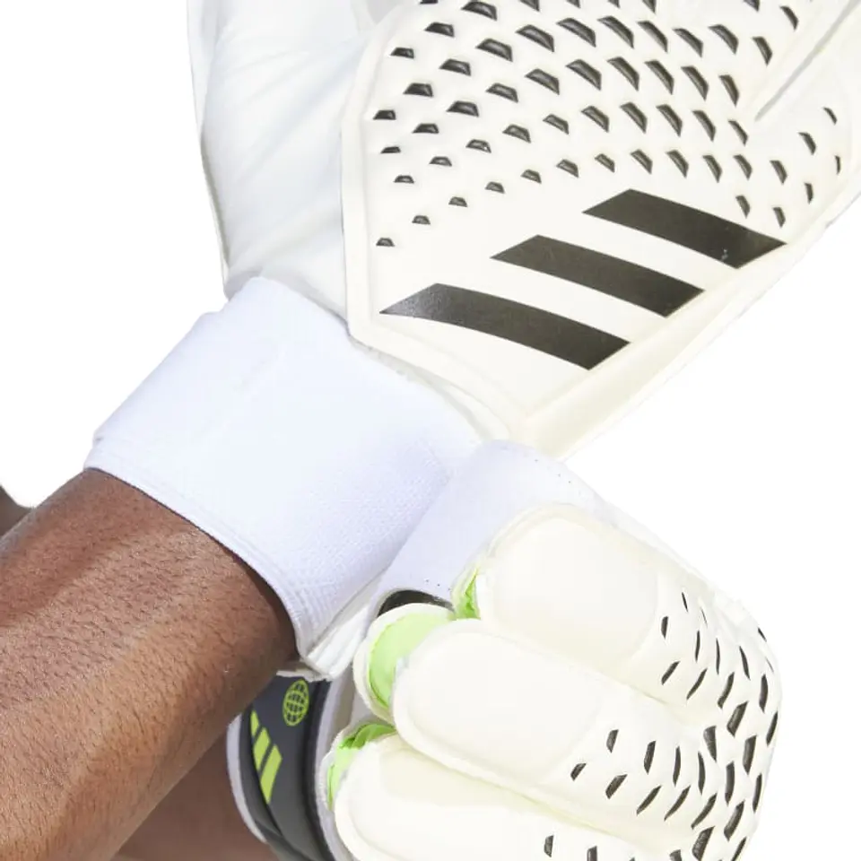 Guante de Arquero Blanco Adidas Ia0874 2