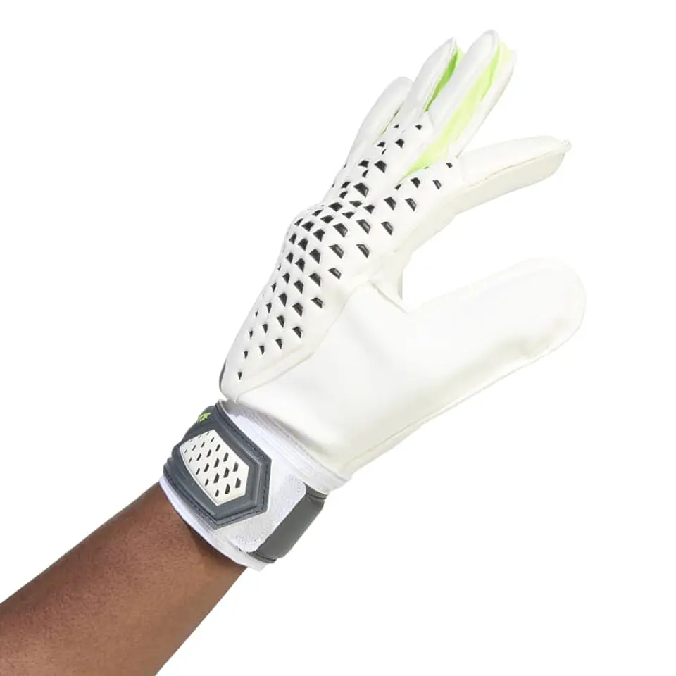 Guante de Arquero Blanco Adidas Ia0874 3