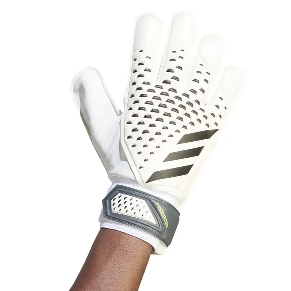 Guante de Arquero Blanco Adidas Ia0874 4