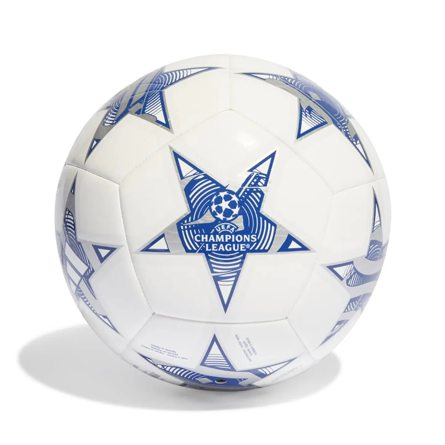 Pelota de Fúbol Blanca Adidas Ia0945 2