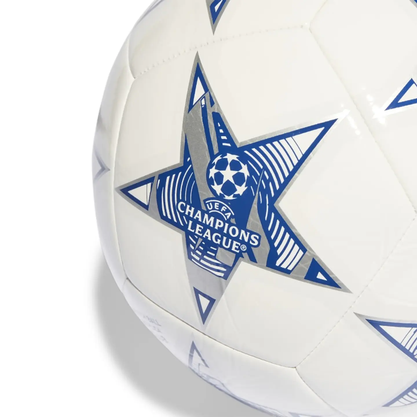 Pelota de Fúbol Blanca Adidas Ia0945 4