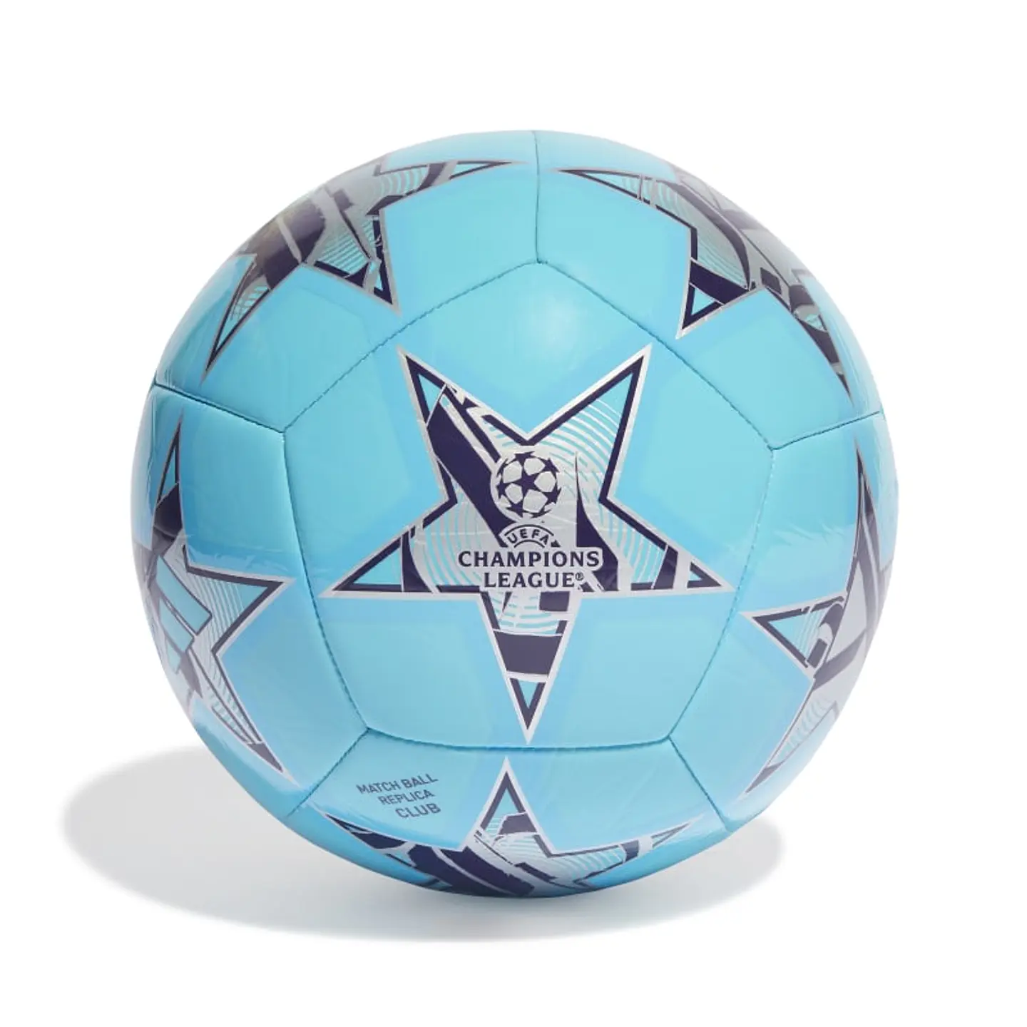Pelota de Fúbol Celeste Adidas Ia0948 2