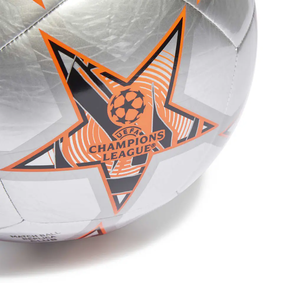 Pelota de Fúbol Blanca Adidas Ia0952 4