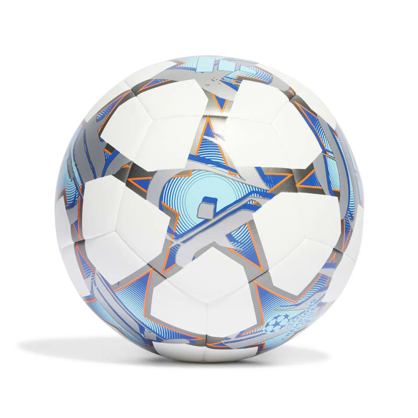 Pelota de Fúbol Plateada Adidas Ia0950 2