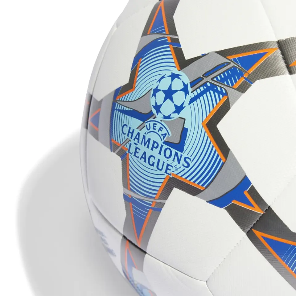 Pelota de Fúbol Plateada Adidas Ia0950 3