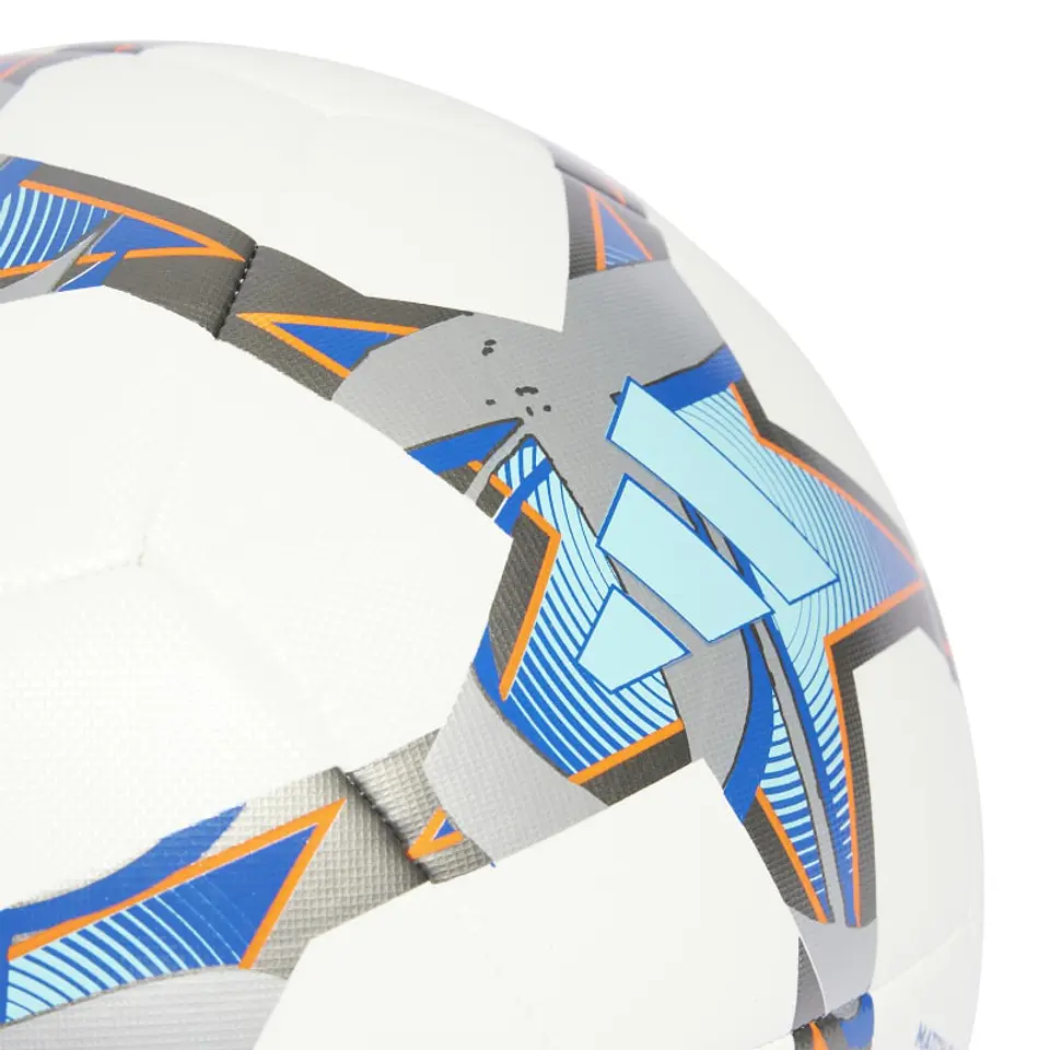 Pelota de Fúbol Plateada Adidas Ia0950 4