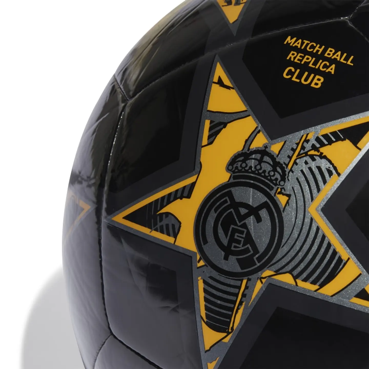 Pelota de Fúbol Negro Adidas Ia1018 3