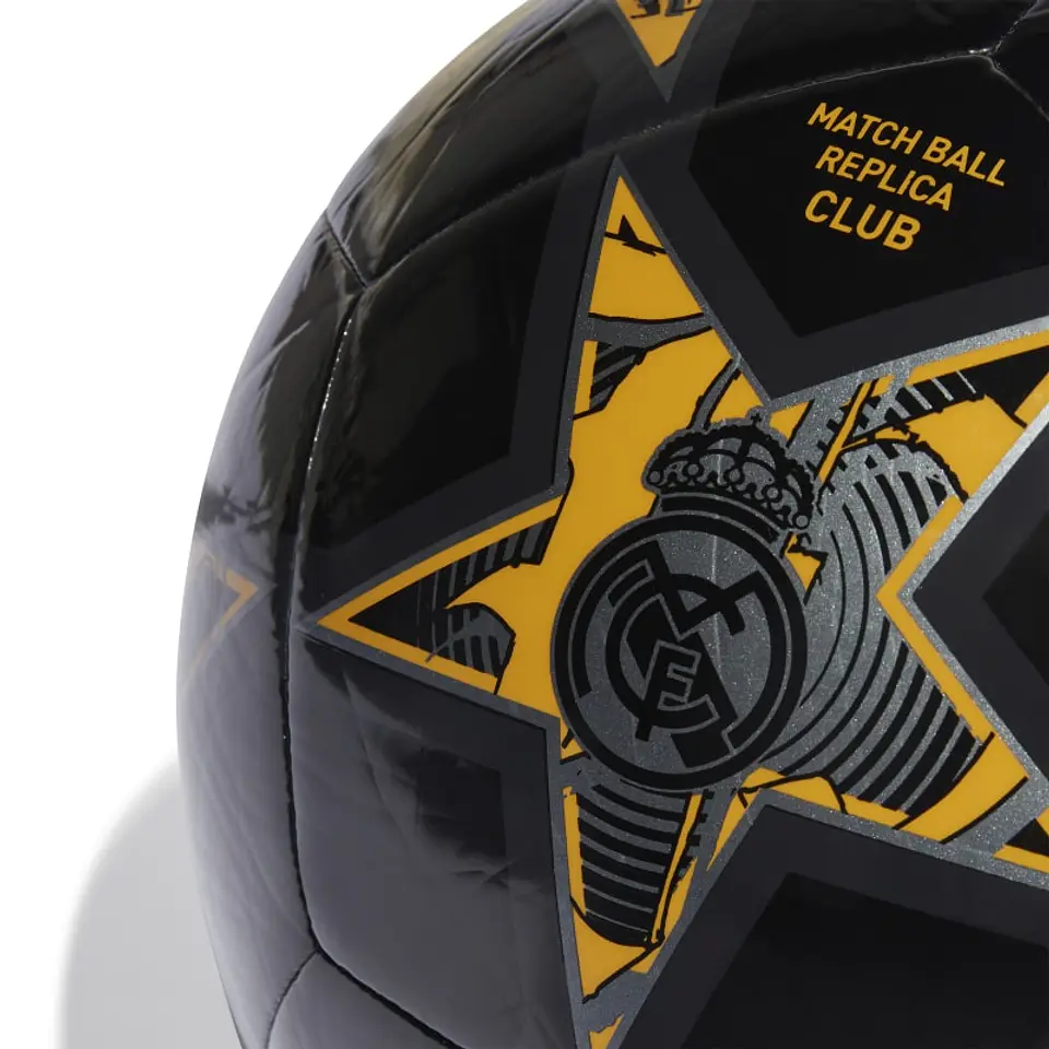 Pelota de Fúbol Negro Adidas Ia1018 3