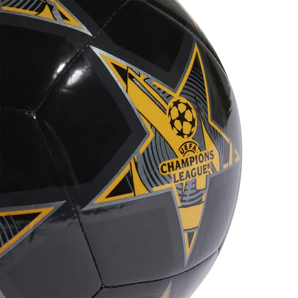 Pelota de Fúbol Negro Adidas Ia1018 4
