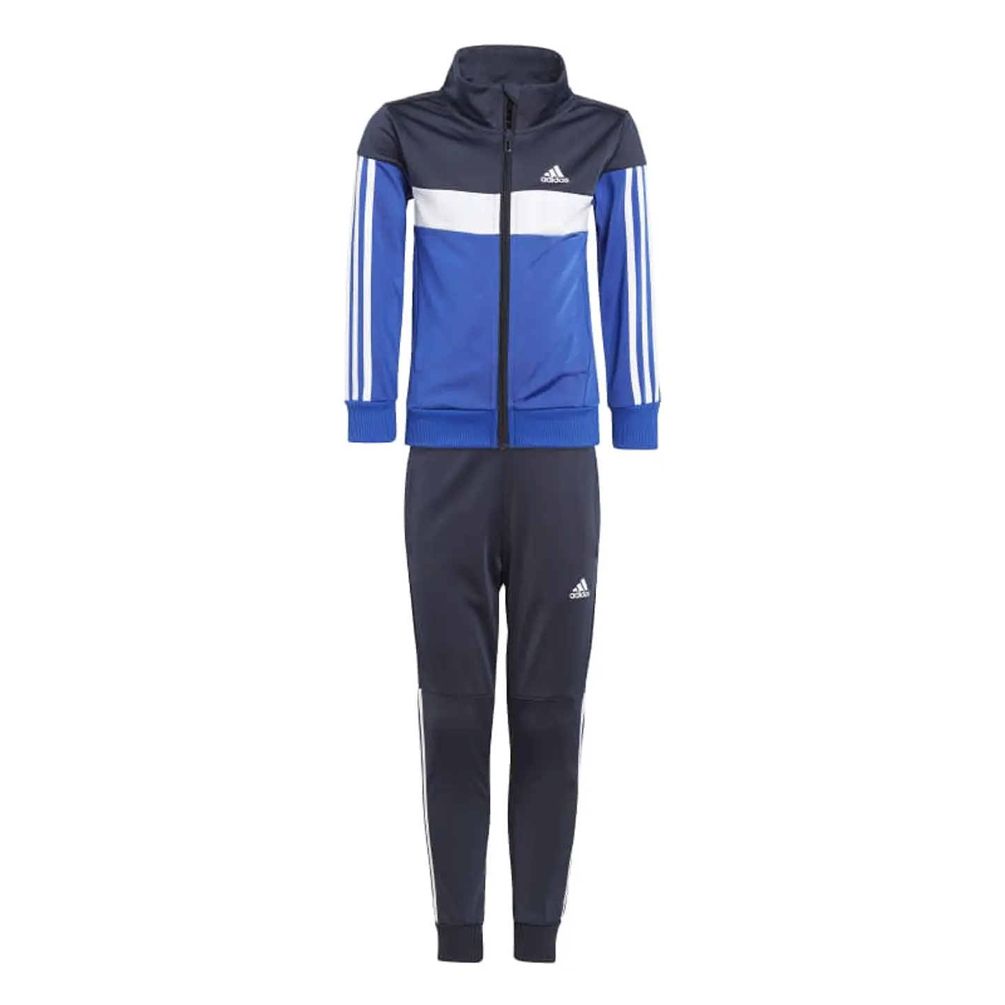 Buzo Niño/a Azul Adidas Ia3114 1