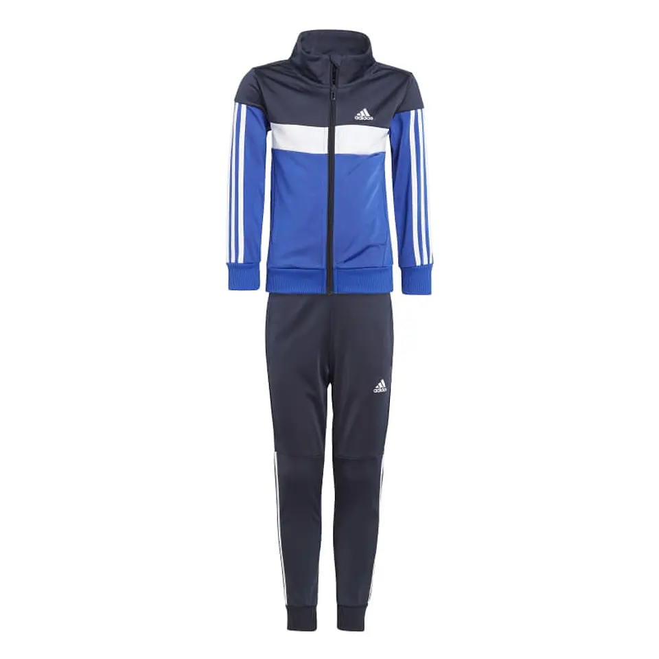 Buzo Niño/a Azul Adidas Ia3114 1