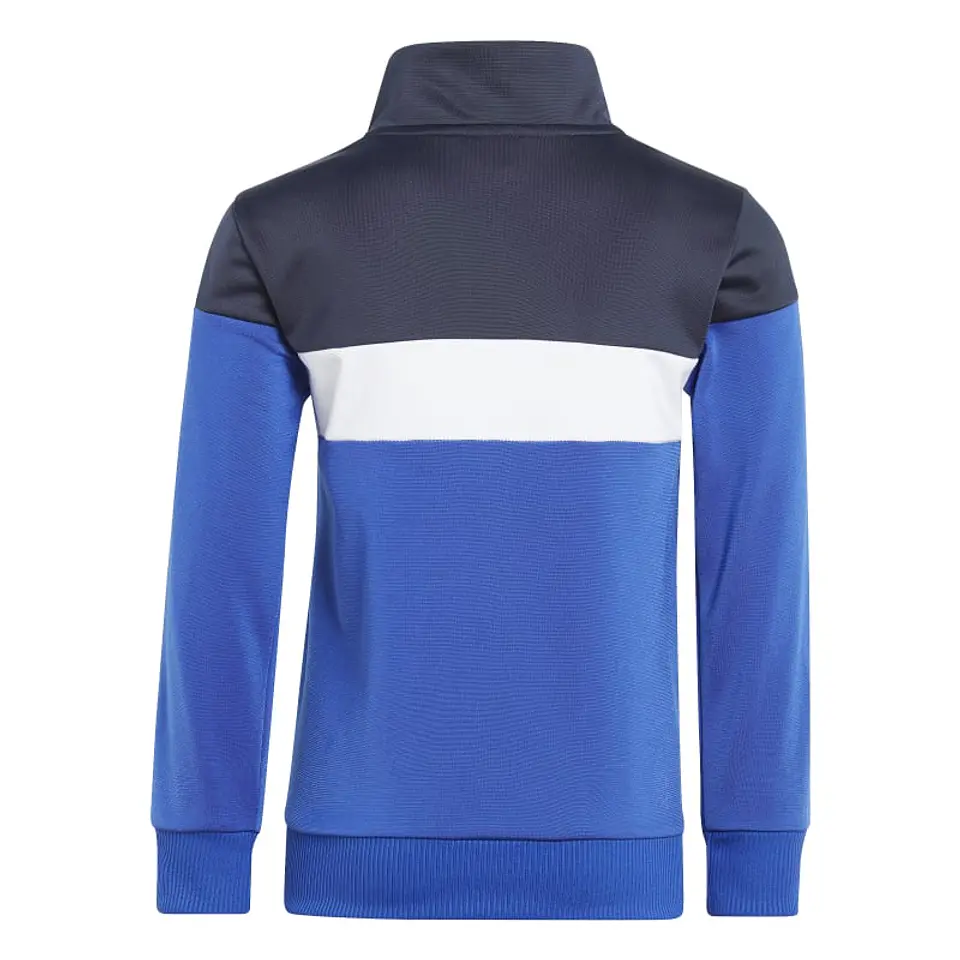 Buzo Niño/a Azul Adidas Ia3114 2