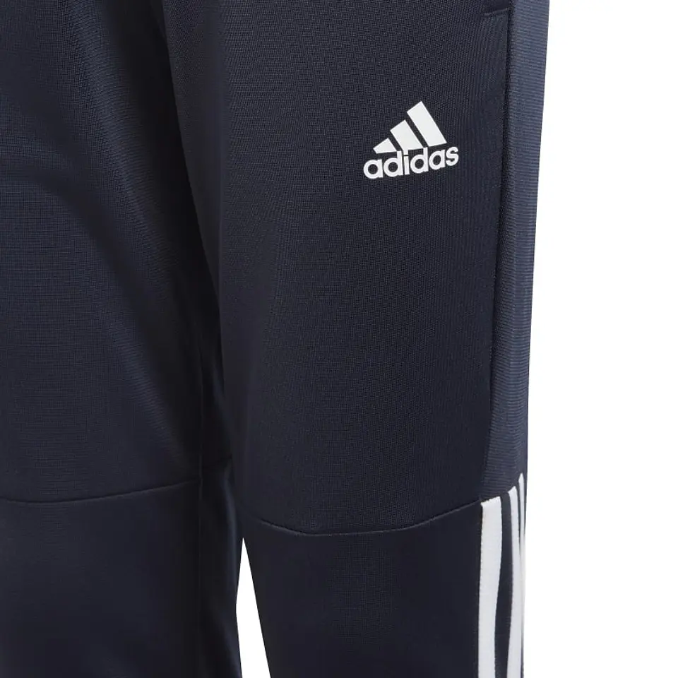 Buzo Niño/a Azul Adidas Ia3114 7