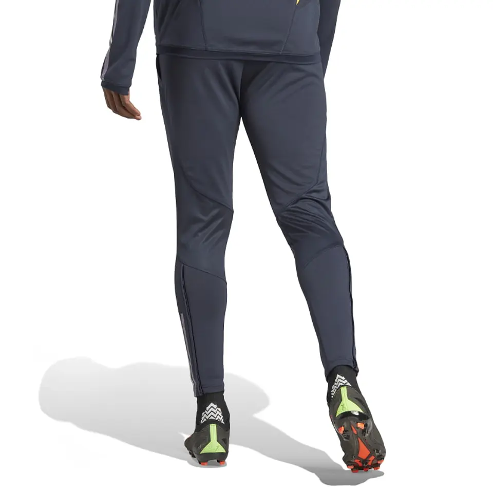 Pantalón de Buzo Hombre Azul Adidas Ib0876 2