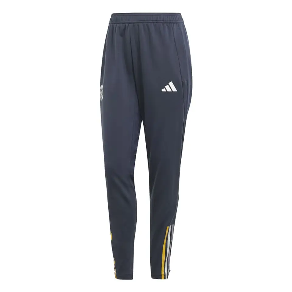Pantalón de Buzo Hombre Azul Adidas Ib0876 6