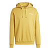 Polerón Hombre Amarillo Adidas Ib2705