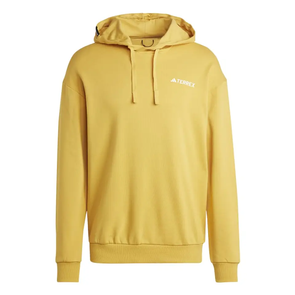 Polerón Hombre Amarillo Adidas Ib2705 6