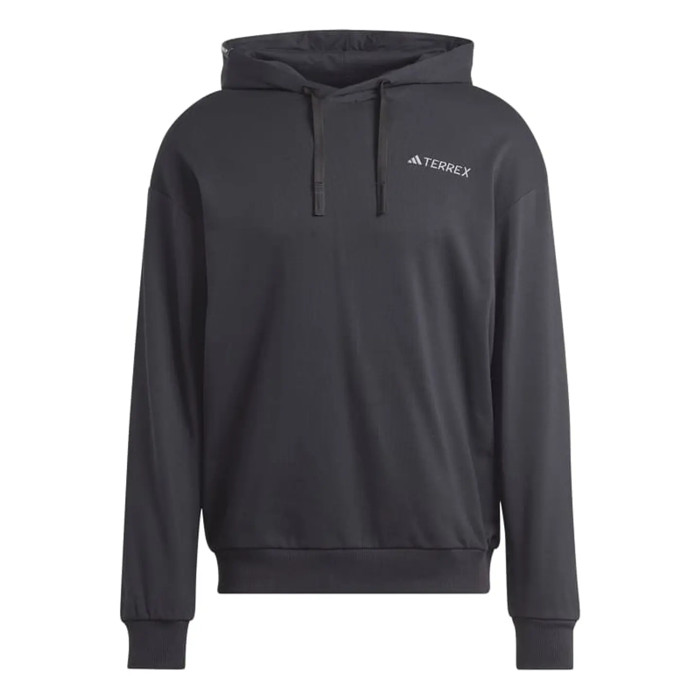 Polerón Hombre Negro Adidas Ib6565 7
