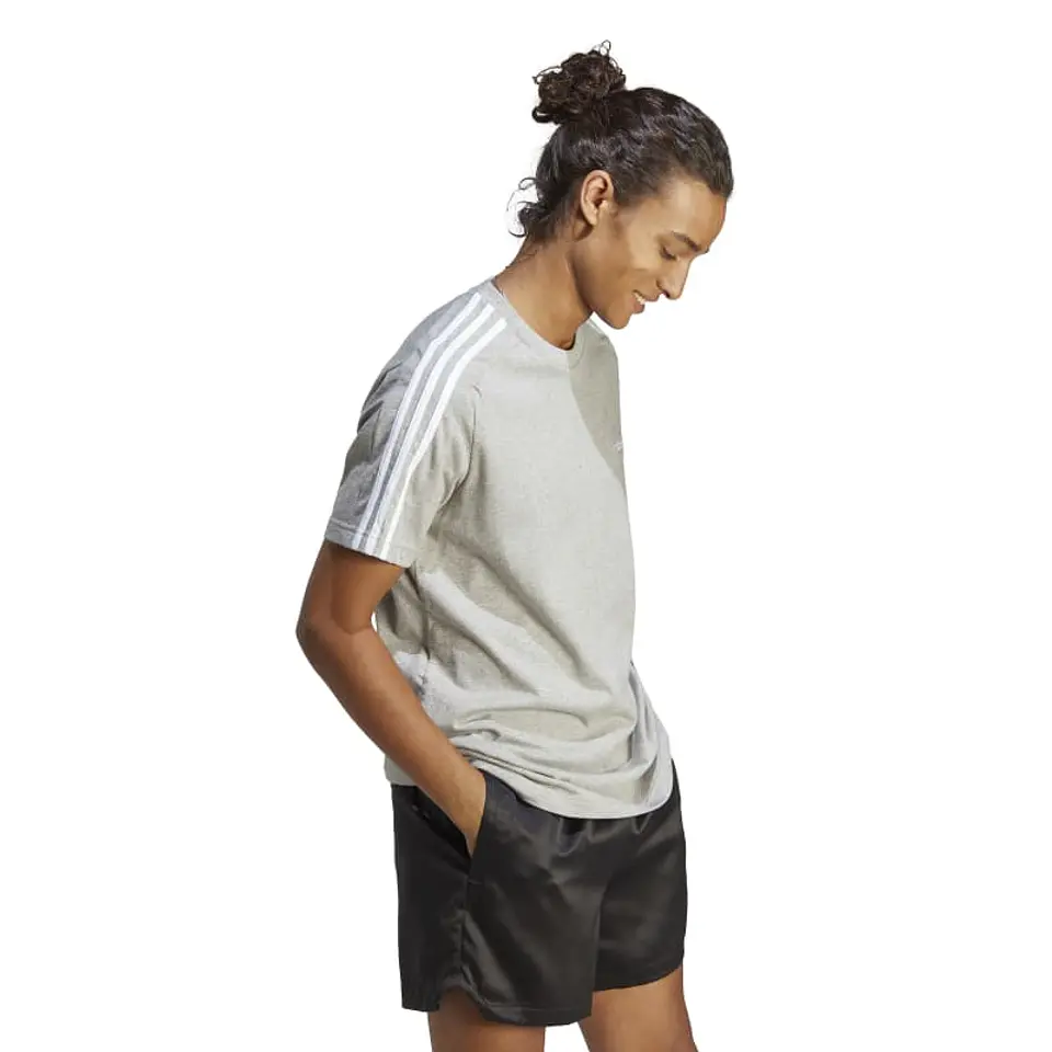 Polera Hombre Gris Adidas Ic9337 3