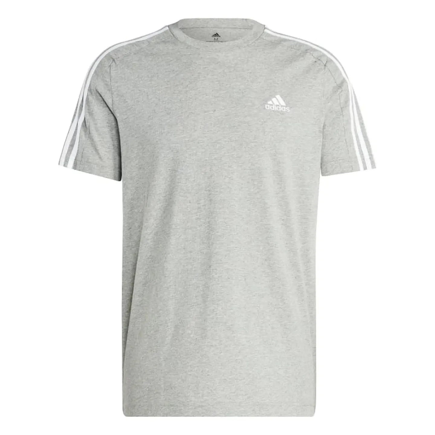 Polera Hombre Gris Adidas Ic9337 6
