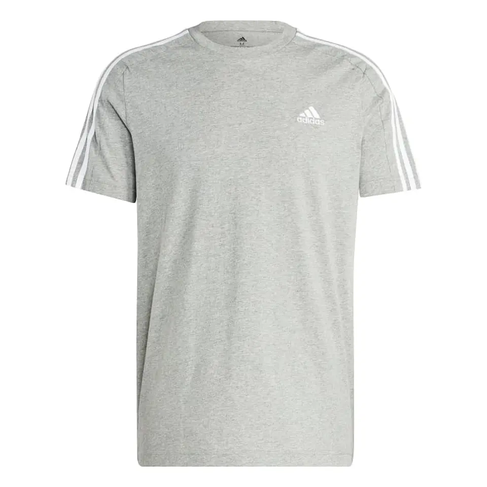 Polera Hombre Gris Adidas Ic9337 6