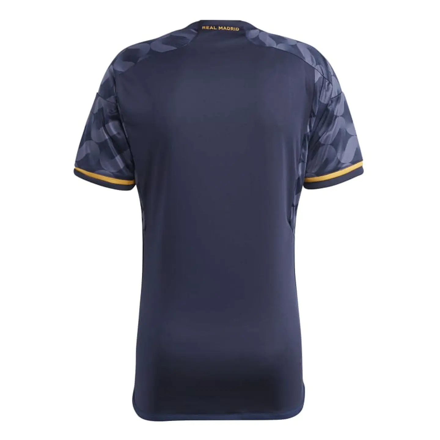 Camiseta Real Madrid Visitante 23/24 Hombre Azul Adidas Ij5901 7
