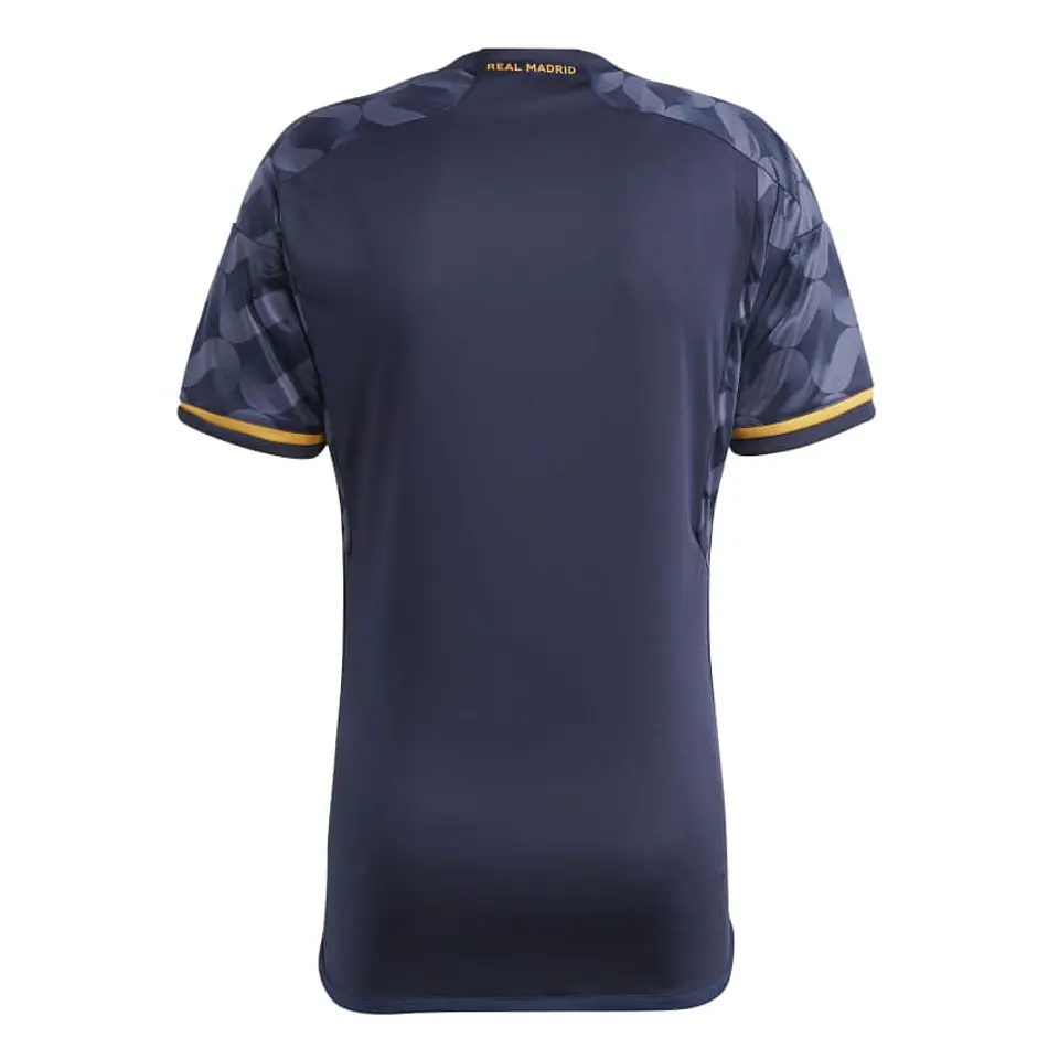 Camiseta Real Madrid Visitante 23/24 Hombre Azul Adidas Ij5901 7