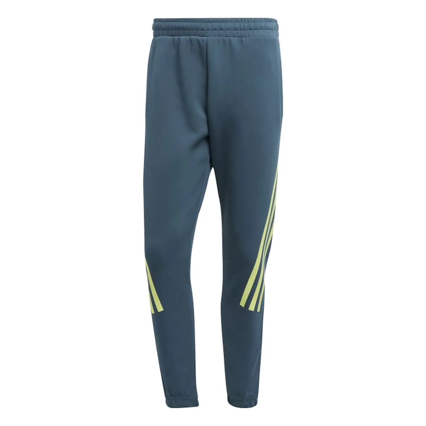 Pantalón de Buzo Hombre Verde Adidas Ij6372 6