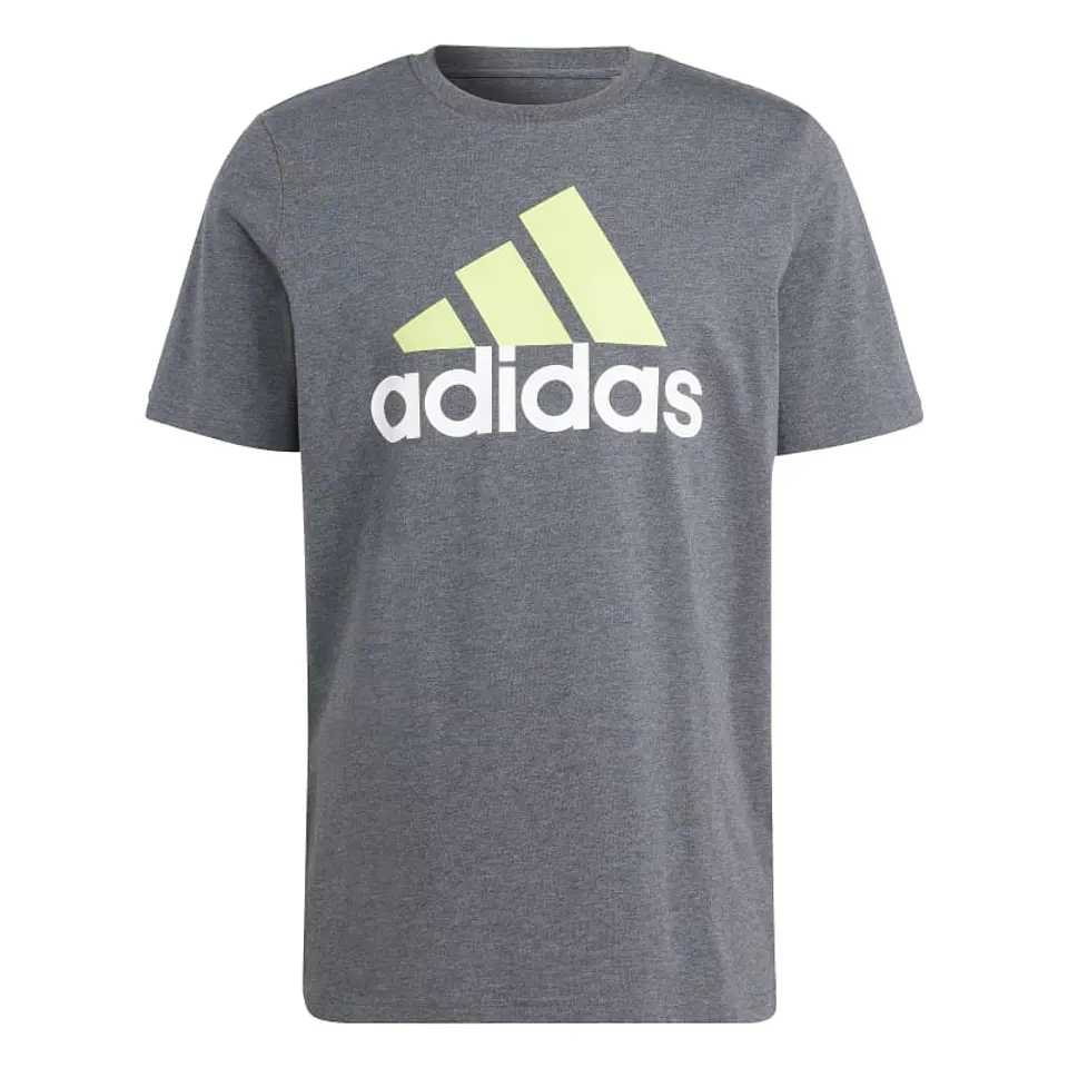 Polera Hombre Gris Adidas Ij8578 6