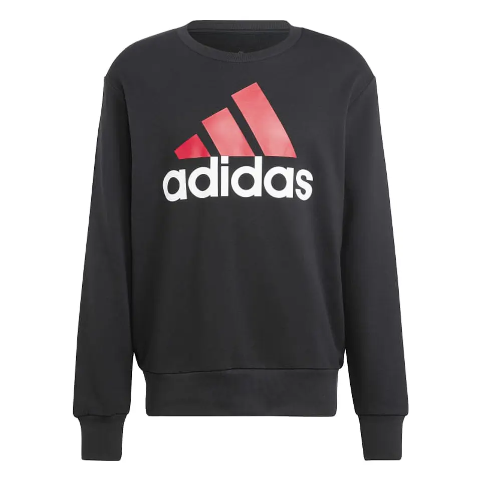 Polerón Hombre Negro Adidas Ij8583 6