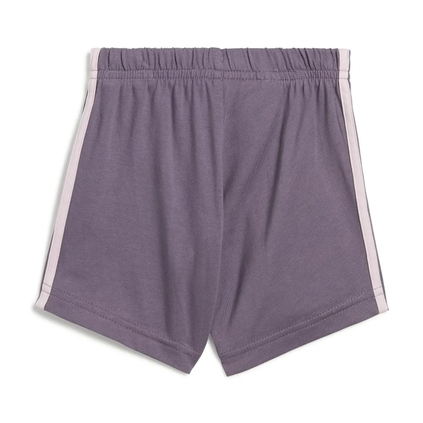 Conjunto Bebé/RN Rosado Adidas Ij8865 5