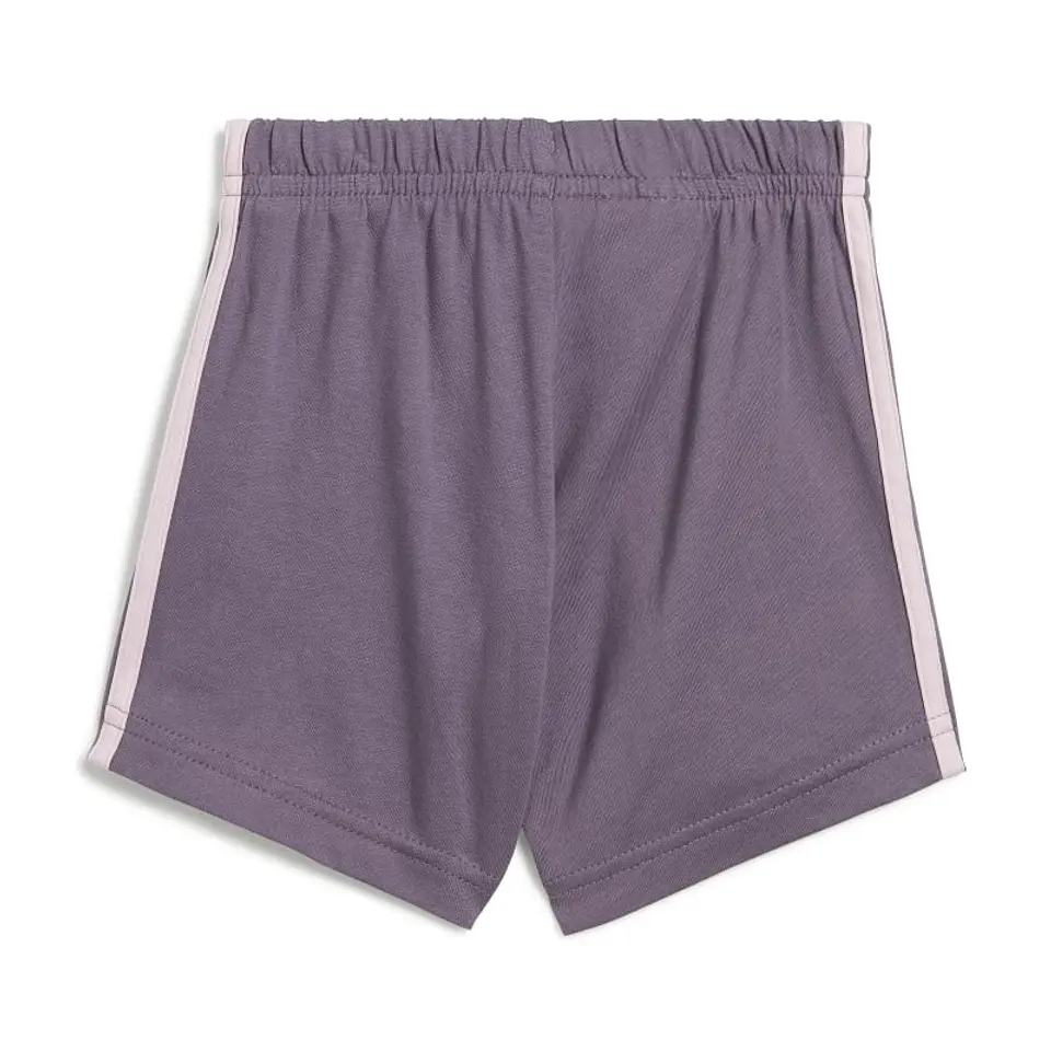 Conjunto Bebé/RN Rosado Adidas Ij8865 5