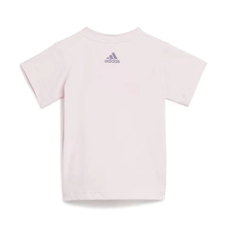 Conjunto Bebé/RN Rosado Adidas Ij8865 6