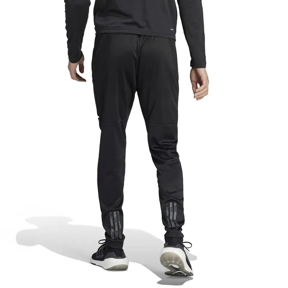 Pantalón de Buzo Hombre Negro Adidas Ij9612 2